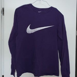 Long Sleeve Nike